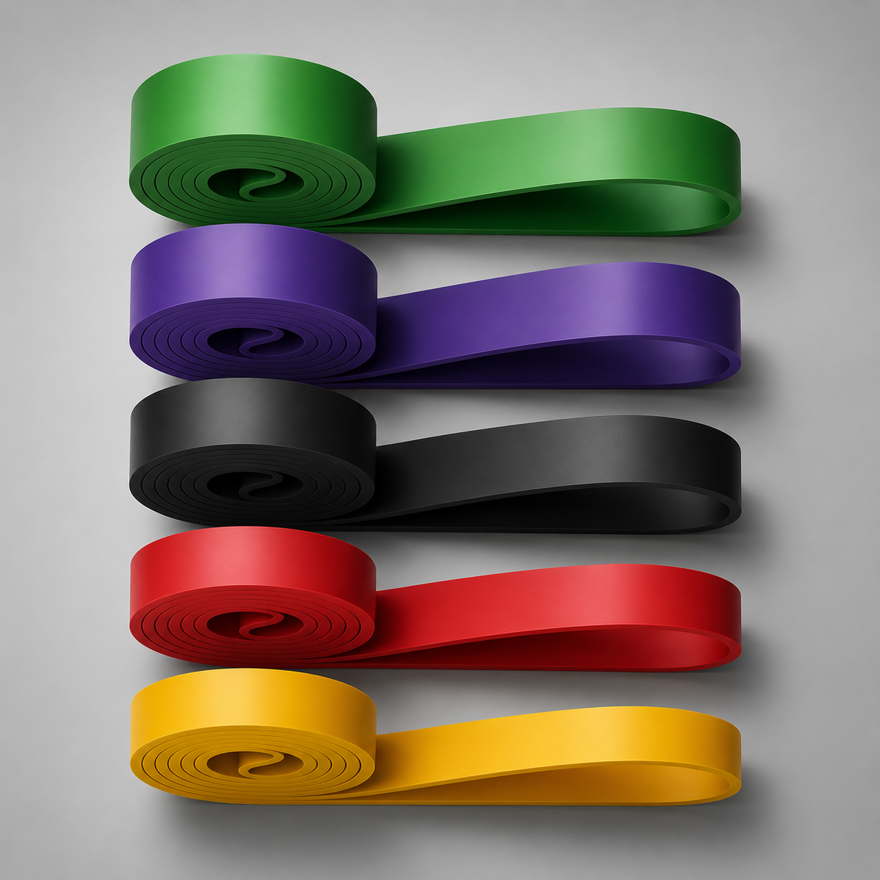 Adjustable Resistance Bands