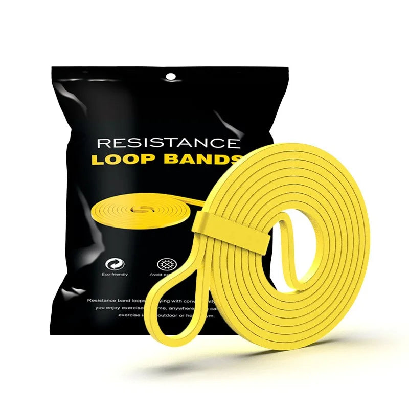 Adjustable Resistance Bands