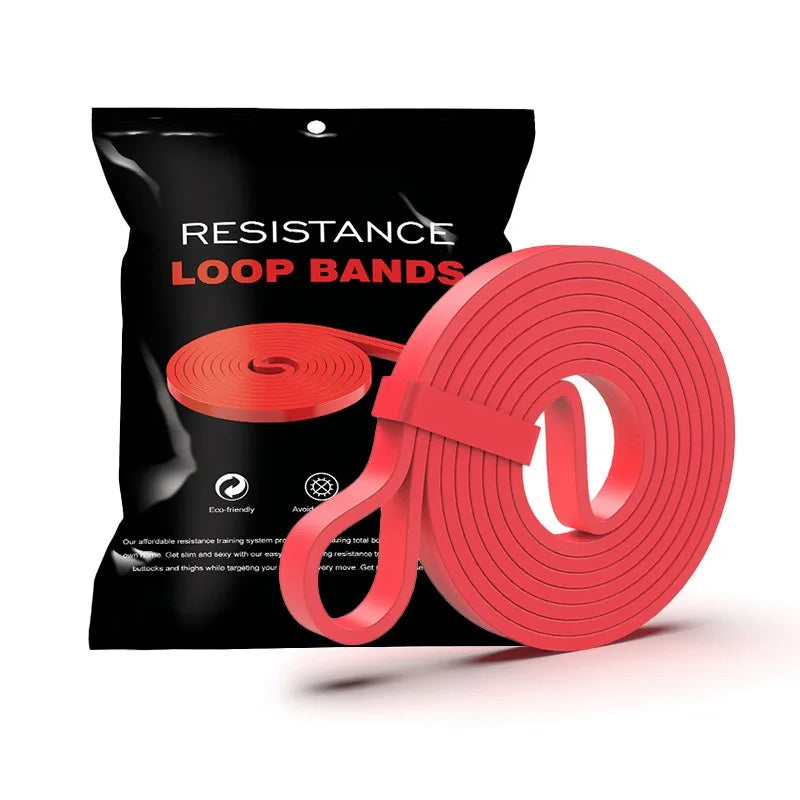 Adjustable Resistance Bands