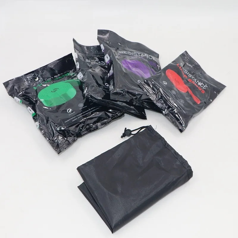 Adjustable Resistance Bands